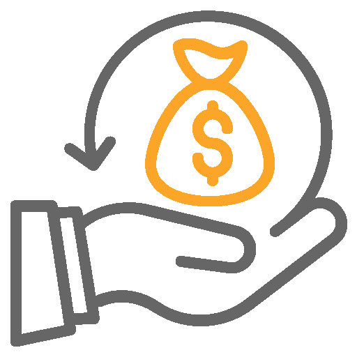 Earn commissions