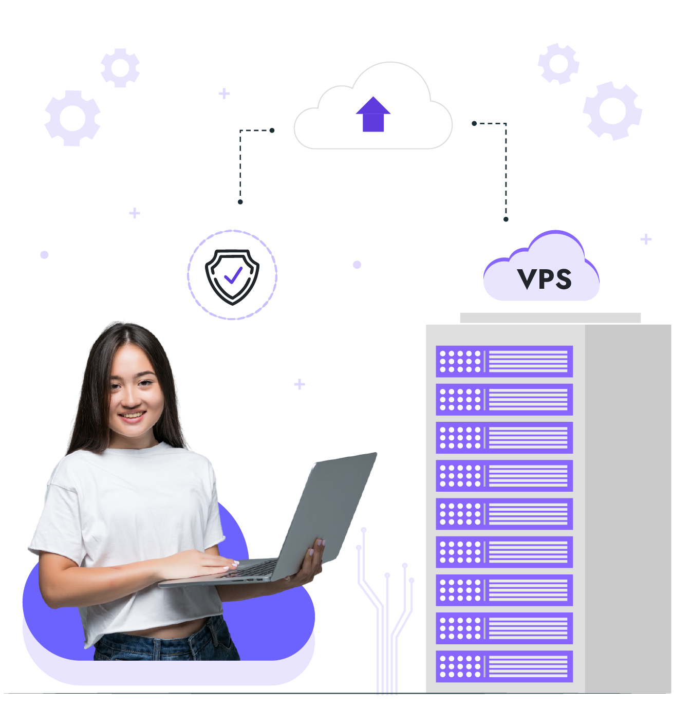 VPS Server | SkyCore Host